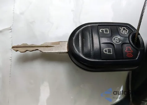 2013 Ford Taurus Limited из США, поврежденный, VIN 1FAHP2F84DG161607